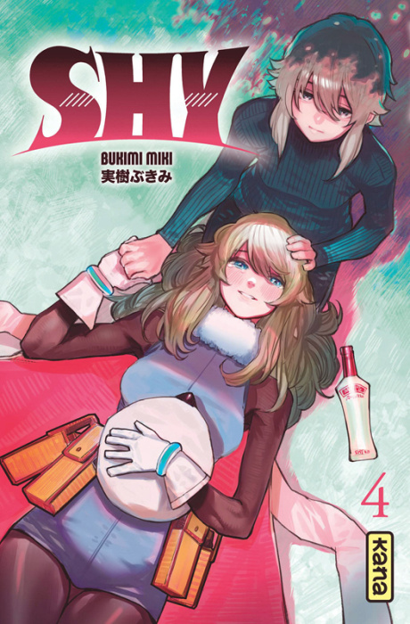 Emprunter Shy Tome 4 livre