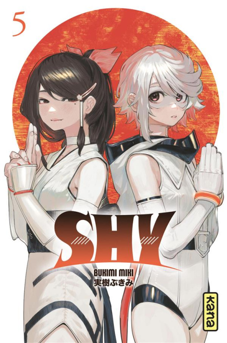Emprunter Shy Tome 5 livre