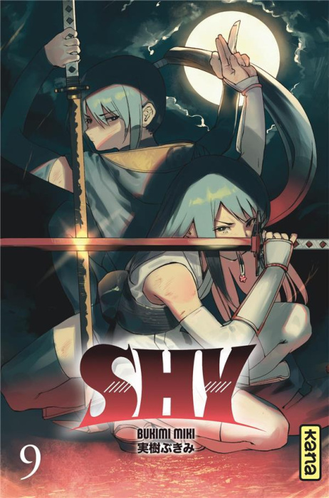 Emprunter Shy Tome 9 livre