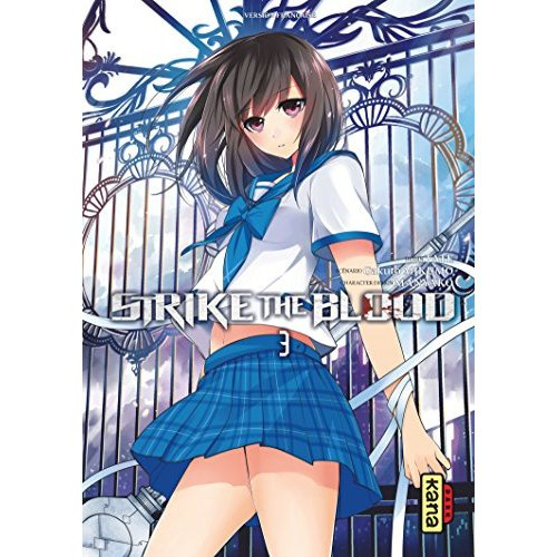 Emprunter Strike the Blood Tome 3 livre