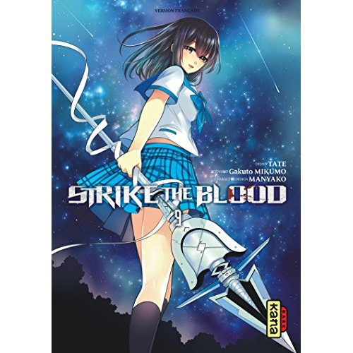 Emprunter Strike the Blood Tome 9 livre