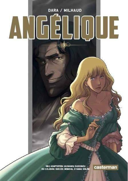 Emprunter Angélique Tome 3 livre