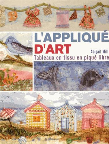 Emprunter L'applique d'art livre