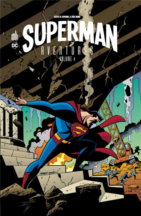 Emprunter Superman Aventures Tome 4 livre