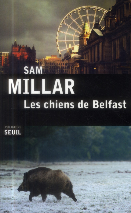 Emprunter Les chiens de Belfast livre