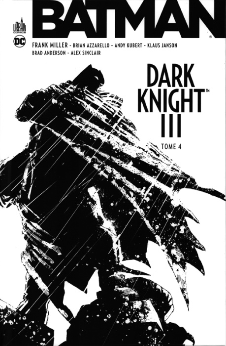 Emprunter Batman - Dark Knight III Tome 4 livre