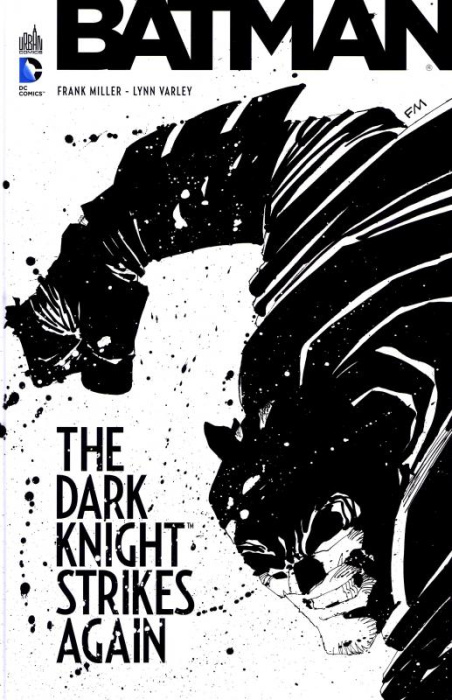 Emprunter Batman : The dark knight strikes again. Avec 2 DVD livre