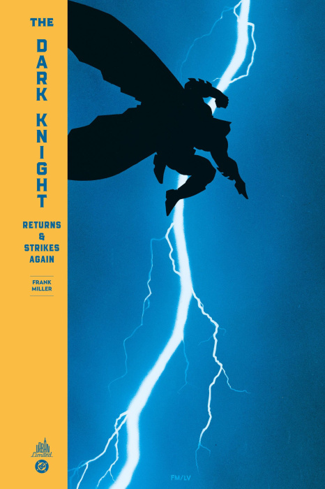 Emprunter The Dark Knight. Returns & Strikes Again livre