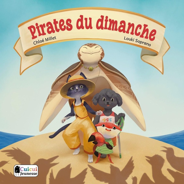 Emprunter Pirates du dimanche livre