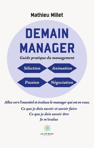 Emprunter Demain manager livre