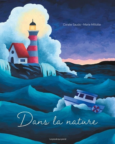 Emprunter Dans la nature. 3 histoires de phénomènes naturels livre