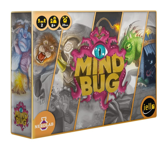 Emprunter Mindbug livre