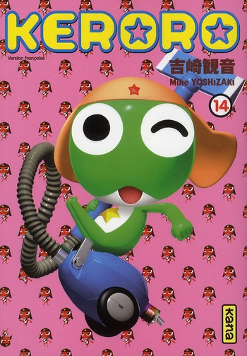 Emprunter Keroro Tome 14 livre