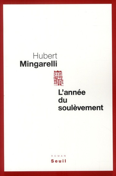 Emprunter L'année du soulèvement livre