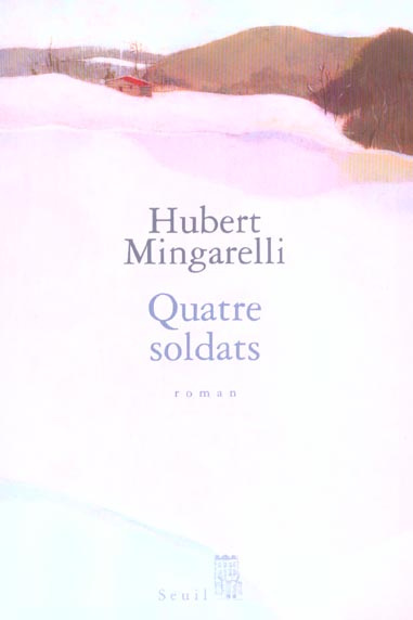 Emprunter Quatre soldats livre