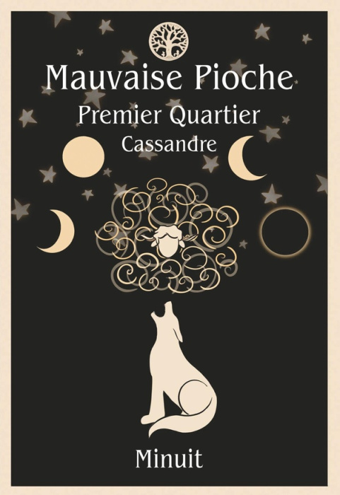 Emprunter Mauvaise Pioche. Premier Quartier : Cassandre livre