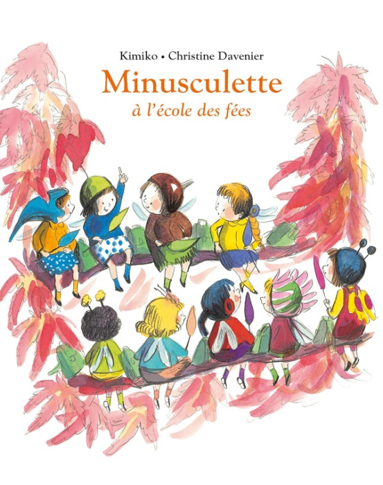 Emprunter Minusculette Tome 10 : Minusculette à l'école des fées livre