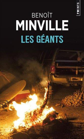 Emprunter Les géants livre