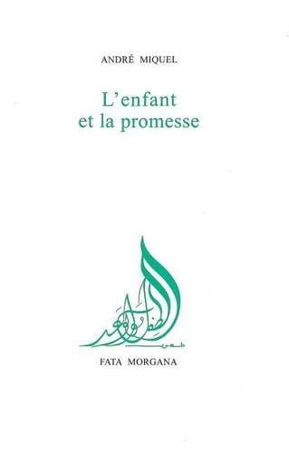 Emprunter L'enfant et la promesse livre
