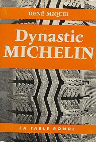 Emprunter DYNASTIE MICHELIN livre