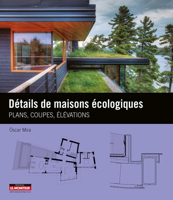 Emprunter Détails de maisons écologiques livre