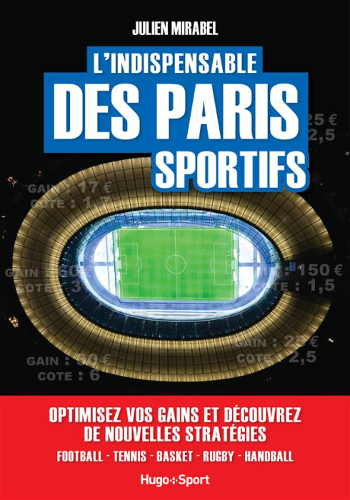 Emprunter L'indispensable des paris sportifs livre