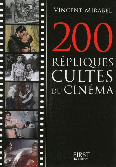 Emprunter 200 répliques cultes du cinéma livre
