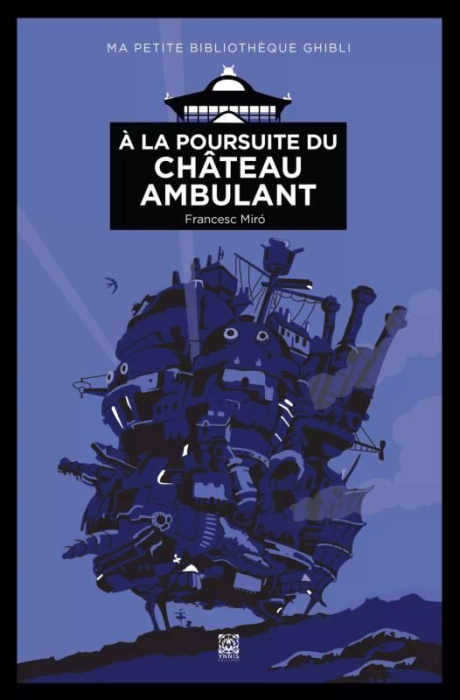 Emprunter A la poursuite du Château Ambulant livre