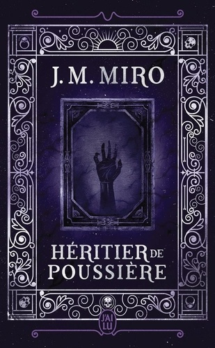 Emprunter La Trilogie des talents Tome 2 : Héritier de poussière livre