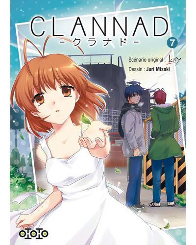 Emprunter Clannad Tome 7 livre