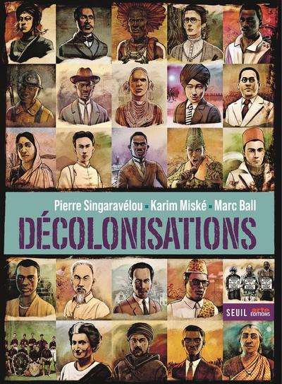 Emprunter Décolonisations livre