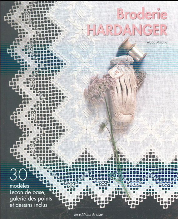 Emprunter Broderie Hardanger livre