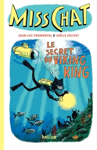 Emprunter Miss Chat Tome 5 : Le secret du Viking King livre