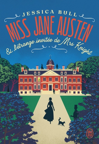 Emprunter Miss Jane Austen : Miss Jane Austen & l'étrange invitée de Mrs Knight livre