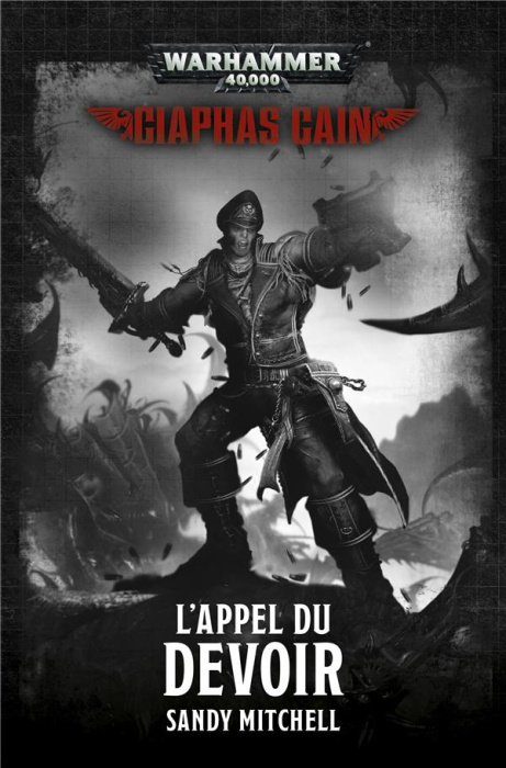 Emprunter Ciaphas Cain : L'Appel du Devoir livre