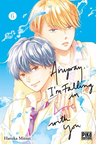 Emprunter Anyway, I'm falling in love with you Tome 6 livre