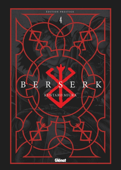 Emprunter Berserk Prestige - Tome 04 livre