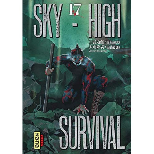 Emprunter Sky-High Survival Tome 17 livre
