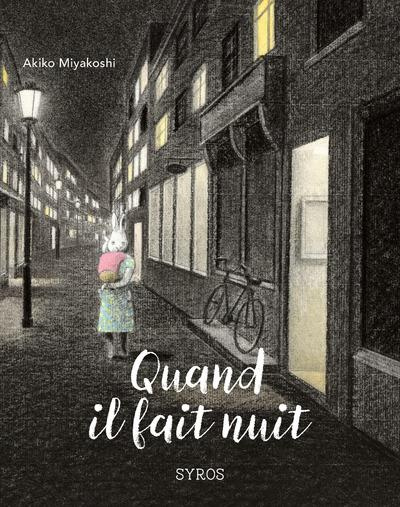 Emprunter Quand il fait nuit livre