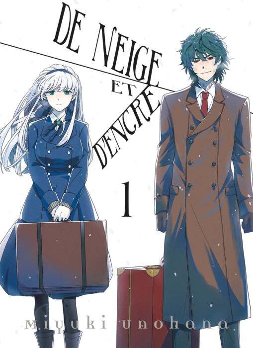 Emprunter De neige et d'encre Tome 1 livre