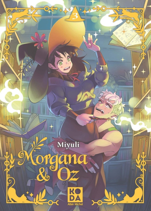Emprunter Morgana & Oz Tome 3 livre