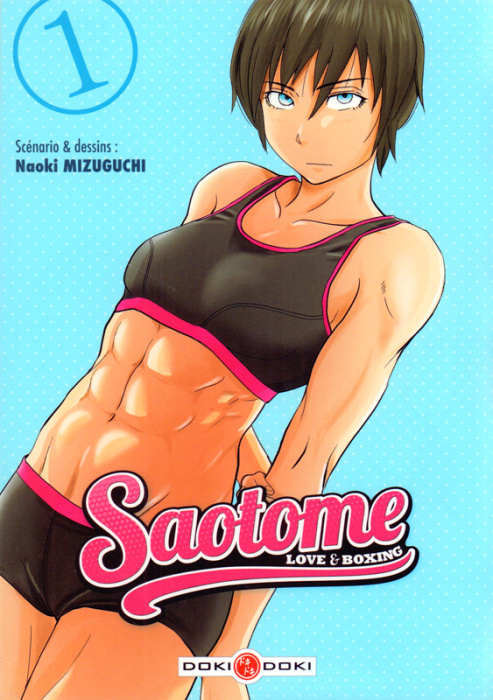 Emprunter Saotome, Love & boxing Tome 1 livre