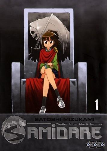 Emprunter Samidare, Lucifer and the biscuit hammer Tome 1 livre