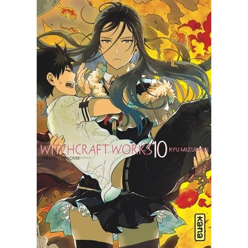 Emprunter Witchcraft Works Tome 10 livre