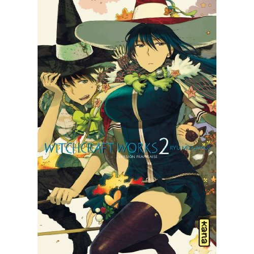 Emprunter Witchcraft Works Tome 2 livre