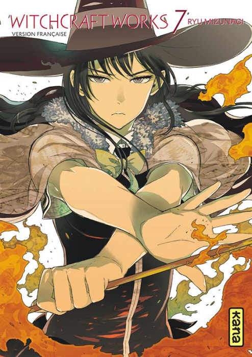 Emprunter Witchcraft Works Tome 7 livre