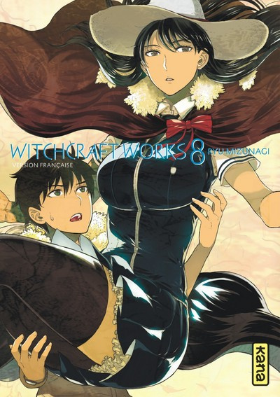 Emprunter Witchcraft Works Tome 8 livre