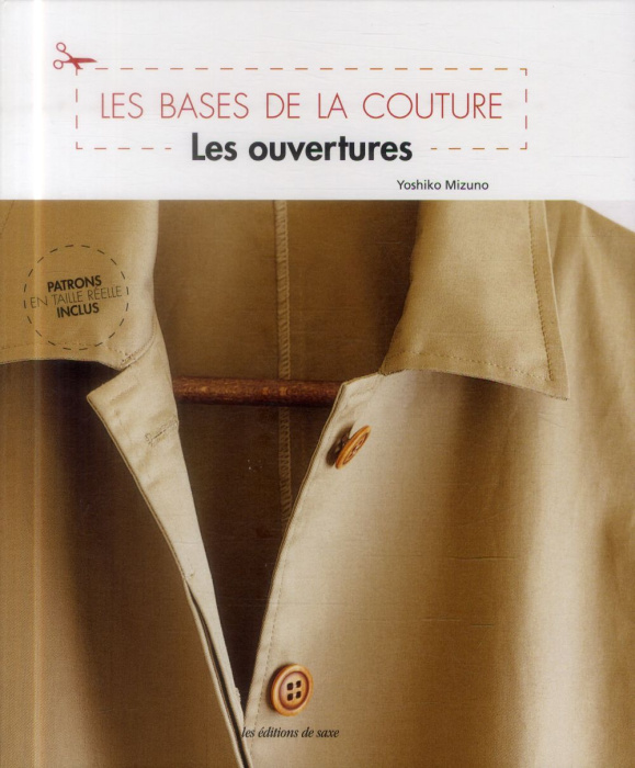 Emprunter Les bases de la couture. Les ouvertures livre