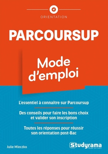 Emprunter Parcoursup, mode d'emploi ! livre