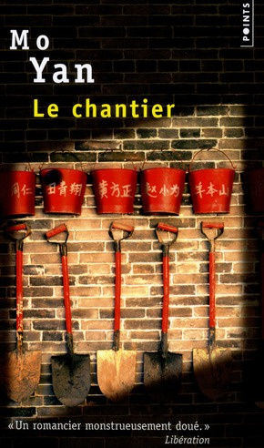 Emprunter Le chantier livre